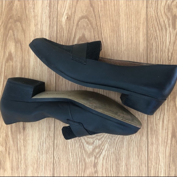 Diana Ferrari leather loafers - Picture 2 of 4